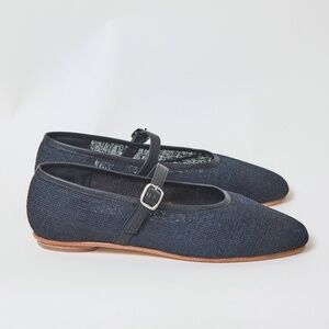Huma Blanco Penny, coal jute